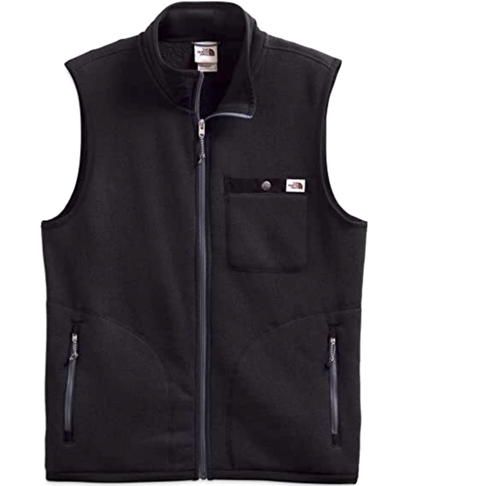 NORTHFACE Men's Gordon Lyons Full Zip Vest